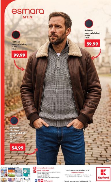 Catalogul Kaufland - Kaufland - Ieftin si bun de la 07.10. până la 13.10. - pagina 32