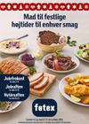 Føtex - Mad til festlige højtider