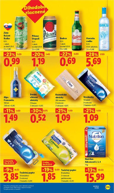 Leták Lidl - Lidl od 28.09. do 04.10. - strana 9