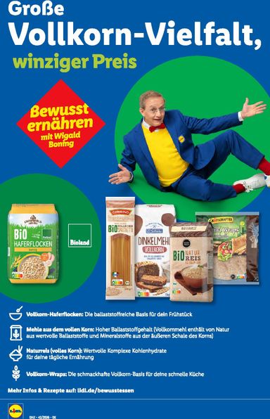 Prospekt Lidl - Lidl gültig ab 12.10. bis 17.10. - seite 72
