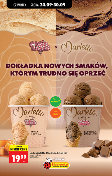 Gazetka Biedronka - Biedronka od 24.09. do 30.09. - strona 64