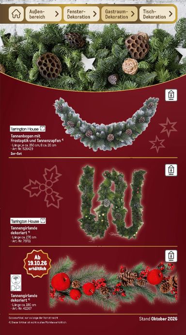 Prospekt METRO - Metro - Weihnachten gültig ab 01.10. bis 31.10. - seite 78