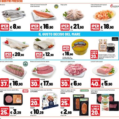 Volantino Iper - Iper valido dal 01/10 al 10/10 - pagina 8