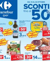 Carrefour volantino