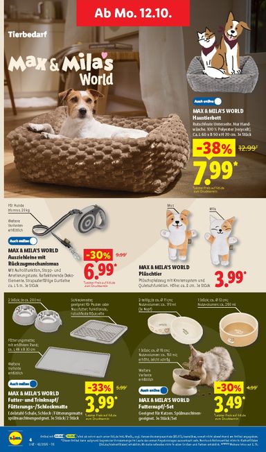 Prospekt Lidl - Lidl - Angebot der Woche gültig ab 12.10. bis 17.10. - seite 2
