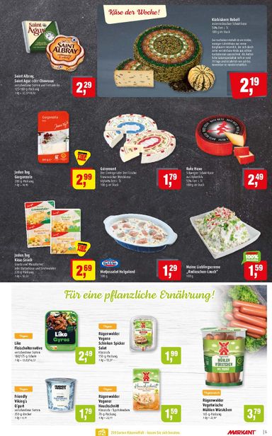 Prospekt Markant - Markant Freu Dich Drauf gültig ab 05.10. bis 10.10. - seite 5