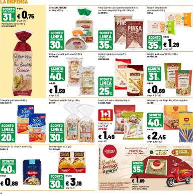 Volantino Iper - Iper valido dal 01/10 al 10/10 - pagina 28