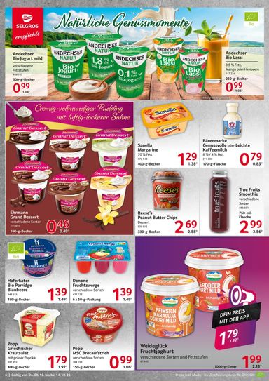 Prospekt Selgros - Selgros - Food gültig ab 08.10. bis 14.10. - seite 6