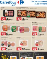Carrefour - Speciale Aia valido da martedì 29/09/2026