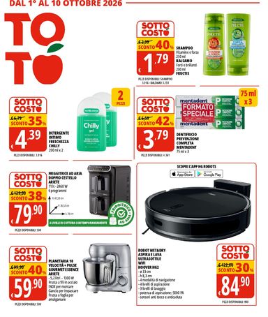 Volantino Tigros - Tigros valido dal 01/10 al 12/10 - pagina 7