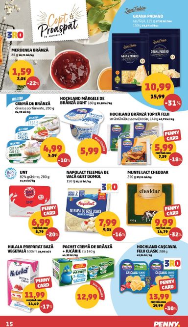 Catalogul PENNY - PENNY de la 30.09. până la 06.10. - pagina 15
