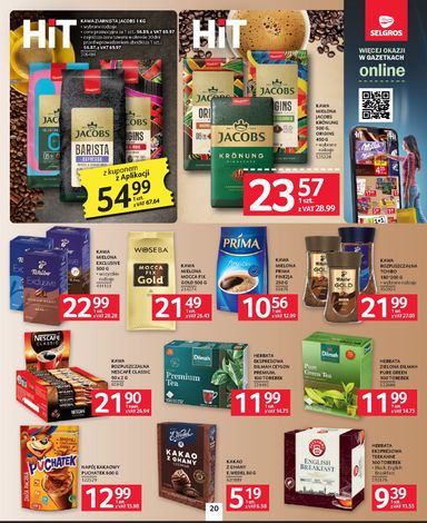 Gazetka Selgros - Selgros cash&carry od 24.09. do 07.10. - strona 20