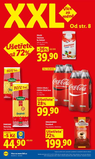 Leták Lidl - Lidl od 29.09. do 30.09. - strana 2