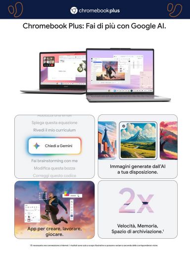 Volantino Unieuro - Unieuro - Speciale Chromebook valido dal 18/09 al 04/10 - pagina 7
