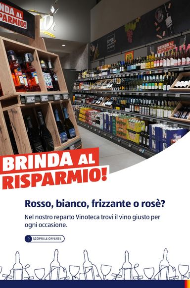 Volantino ALDI - ALDI - Brochure Vinoteca valido dal 06/07 al 31/12 - pagina 6