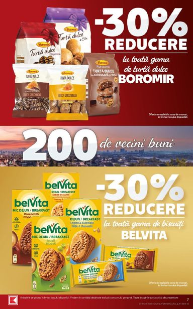 Catalogul Kaufland - Kaufland de la 30.09. până la 06.10. - pagina 7