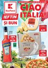 Kaufland - Ciao Italia