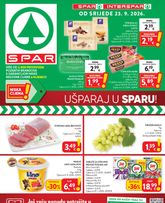 INTERSPAR katalog od srijede 23.09.