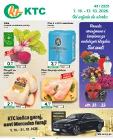 KTC katalog od srijede 07.10.
