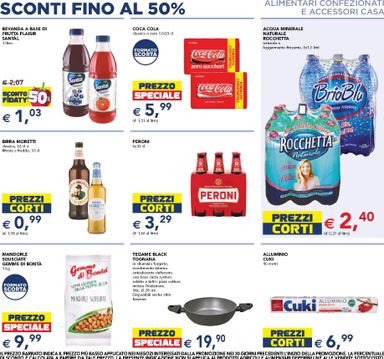 Volantino Esselunga - Esselunga valido dal 08/10 al 21/10 - pagina 7