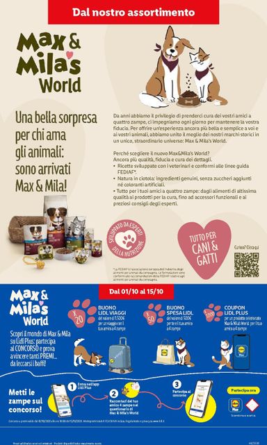 Volantino Lidl - Lidl valido dal 01/10 al 07/10 - pagina 23