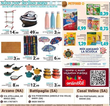 Volantino Eté - Eté - Grand valido dal 02/10 al 12/10 - pagina 25
