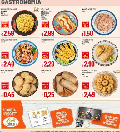 Volantino Galassia - Galassia - Superstore valido dal 01/10 al 14/10 - pagina 12