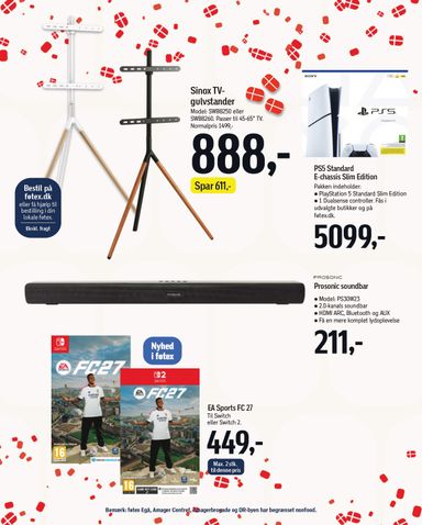 Brochurer Føtex - Føtex gyldig fra 25.09. til 01.10. - side 73
