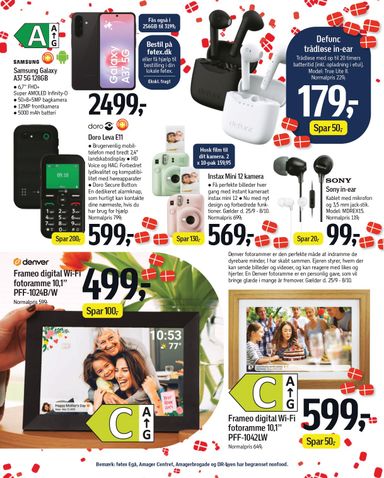 Brochurer Føtex - Føtex gyldig fra 25.09. til 01.10. - side 68