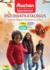 Auchan - Őszi ruha ajánlataink