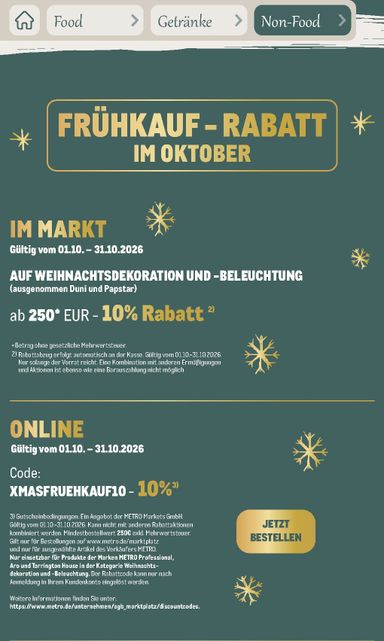 Prospekt METRO - Metro - Saisonkatalog Erfolgsrezept gültig ab 01.10. bis 31.12. - seite 81