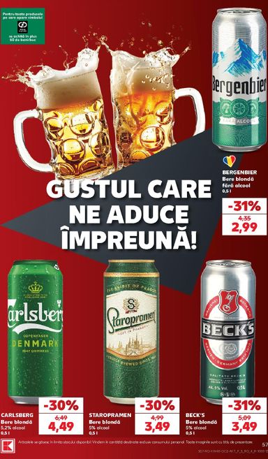 Catalogul Kaufland - Kaufland de la 30.09. până la 06.10. - pagina 57