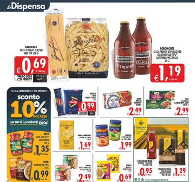 Volantino Decò - Decò - Iperstore/Superstore valido dal 02/10 al 12/10 - pagina 12