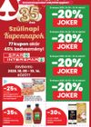 INTERSPAR - Szülinapi kuponnapok