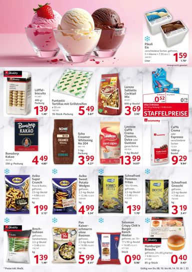 Prospekt Selgros - Selgros - Food gültig ab 08.10. bis 14.10. - seite 23