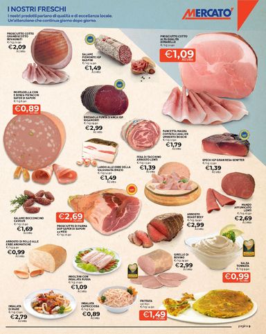 Volantino Mercatò Big - Mercatò Big valido dal 01/10 al 10/10 - pagina 9