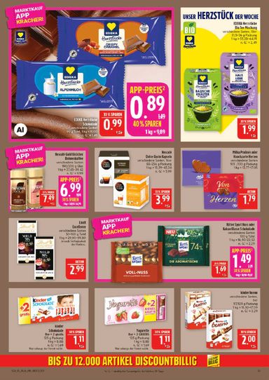 Prospekt Marktkauf - Marktkauf gültig ab 05.10. bis 10.10. - seite 23