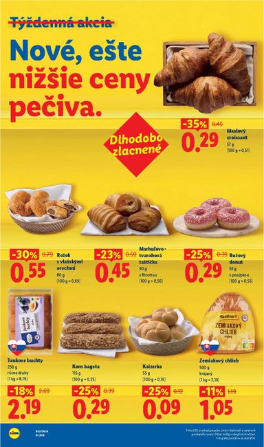 Leták Lidl - Lidl od 05.10. do 11.10. - strana 4