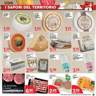 Volantino Crai - Crai valido dal 15/10 al 25/10 - pagina 5