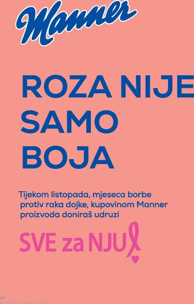 Katalog Kaufland - Kaufland - Ti si naš broj 1 vrijedi od 30.09. do 06.10. - stranica 24