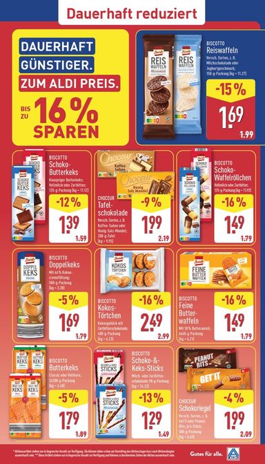 Prospekt ALDI Nord - ALDI NORD gültig ab 12.10. bis 17.10. - seite 9