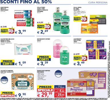 Volantino Esselunga - Esselunga valido dal 08/10 al 21/10 - pagina 11