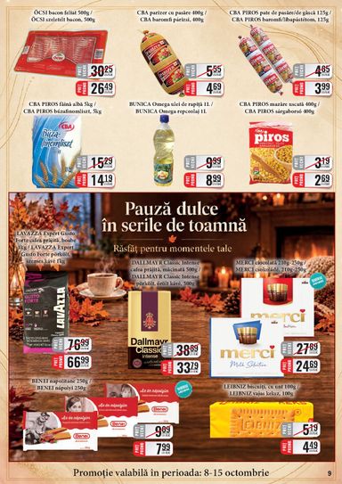 Catalogul CBA - CBA - Cash & Carry de la 01.10. până la 15.10. - pagina 9