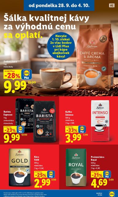 Leták Lidl - Lidl od 28.09. do 04.10. - strana 44