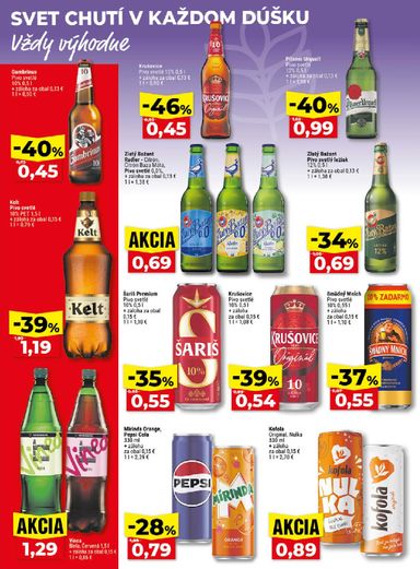 Leták Klas - Klas od 05.10. do 11.10. - strana 21