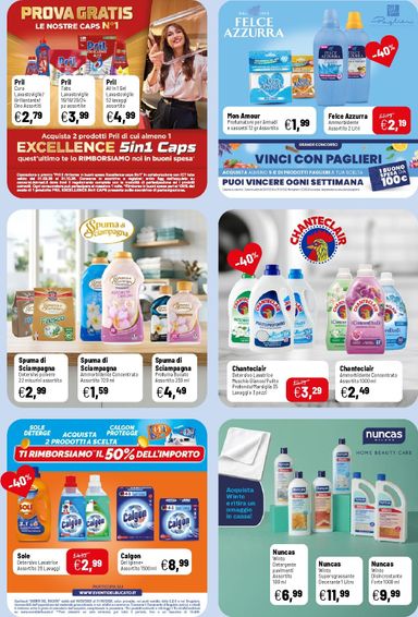 Volantino Caddy's - Caddy's valido dal 01/10 al 20/10 - pagina 14