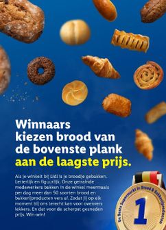 Lidl folder van maandag 12/10