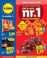 Lidl folder