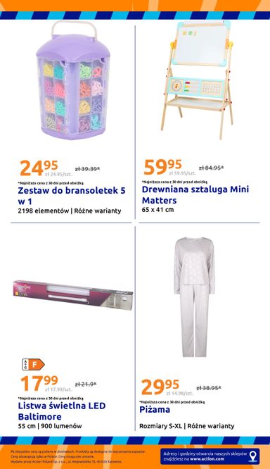 Gazetka Action - Action od 23.09. do 29.09. - strona 36