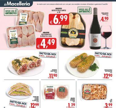 Volantino Decò - Decò - Iperstore/Superstore valido dal 02/10 al 12/10 - pagina 24